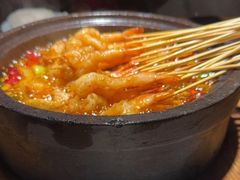 -胡马八破·川菜小馆(高新万达店)