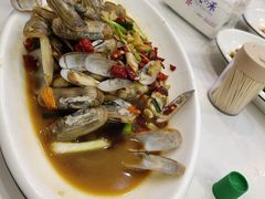 -金海湾海鲜排档(朱家尖店)