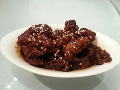 糖醋小排-老洋房花园饭店(绍兴路店)