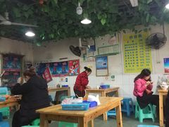 大堂-越洋肖氏老米线(杨家坪店)