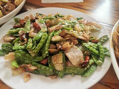 -阿葉农家饭店
