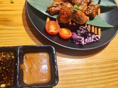 -胖记烤肉(江汉路店)