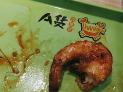 -A货肉蟹煲(印象城店)