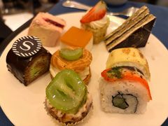 -盛宴自助餐厅(运达喜来登店)