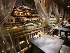 -李百蟹·江南蟹黄面·河景餐厅(夫子庙总店)