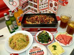 -雅佳神话·麻辣烤鱼(新街口店)