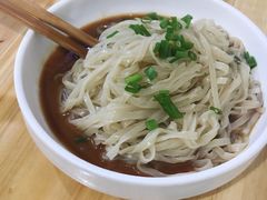 拌面-江南红鱼汤(洋中花园店)