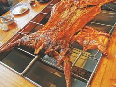 -香木香羊烤全羊羊蝎子(大运河博物馆店)