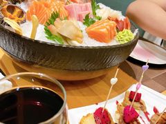 刺身拼盘-割烹旭日本料理(龙湖狮山天街店)