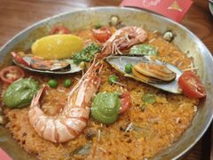 -CRAZYONES西班牙海鲜饭(上海美罗城店)