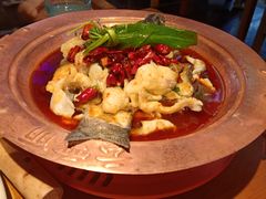 -菌自由丨野生菌火锅特色庭院餐厅(丽江古城店)