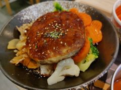 -吉野家(红博中央公园店)