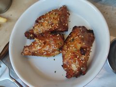 浓情香鸡翼-必胜客(武汉欢乐谷店)