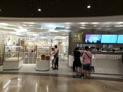 门面-奈雪的茶(市百一店)