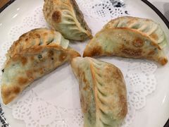 煎饺-盈田盈粥庄(博山东路店)