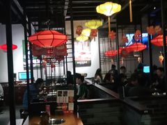 大堂-受气牛肉·重庆耙牛肉(来福士店)