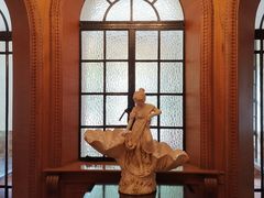 大堂-马勒别墅·中餐厅