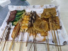 -小七碳火烧烤(越溪店)