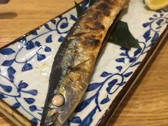秋刀鱼-魟阳日式料理(香积寺路店)