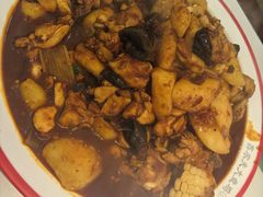 -农夫大盘鸡(经八路总店)