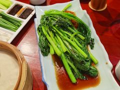 清炒菜心-古北烤鸭王I古北水镇景区店