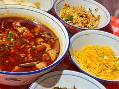 -荆九爷爆炒桥头三嫩(浙大店)