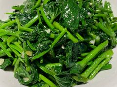 红薯叶-老萍巷莲花血鸭·萍乡地标江西菜(步行街店)