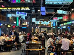 -老五烧烤(盘金华府总店)