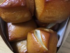-汉柏麦香德国面包房(海信店)