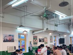 大堂-石灰市老火锅(北滨路店)