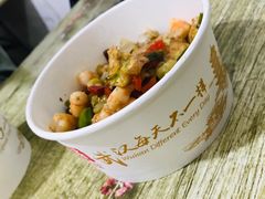 -周记热干面豆皮大王(桃花东街店)