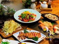 -森味薪火烧•烧鸟居酒屋•日本料理(望京店)