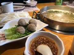 -海银海记潮汕牛肉火锅(新港中路海珠店)