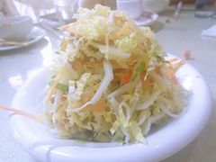 凉拌海蜇皮-华春餐馆(鱼山路店)