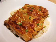 照烧鸡排饭-小句号·精致料理(江南环球港店)