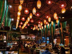 大堂-HOHO餐厅(古子城店)