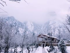 -海螺沟风景区