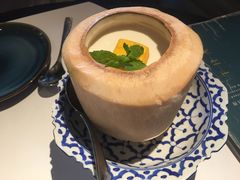 招牌椰奶冻-BetterThai 泰加(苏州中心店)