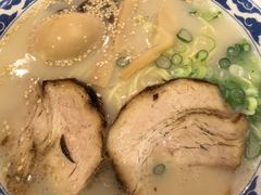 -龜王拉麵(道頓堀店)