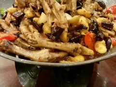 鸭掌-田园印象·成都土菜院子(华阳店)