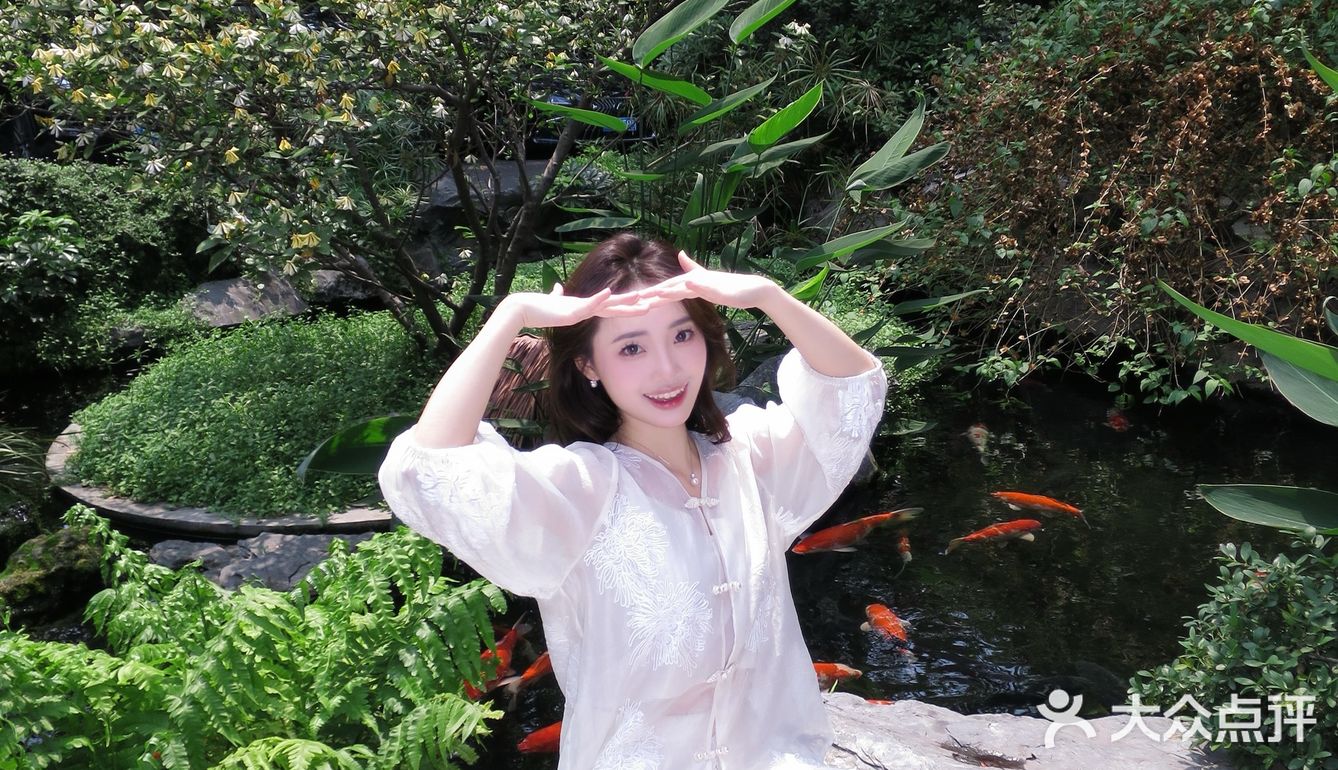 🏡佛山集然院子 | 藏在闹市里的新中式园林