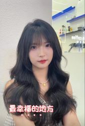 -YESIDO椰岛造型烫发染发