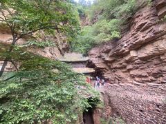 -苍岩山风景名胜区