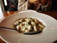 土豆面配香肠蓝乳酪酱-La Tavernetta(Bar à Vin)(乌鲁木齐路店)