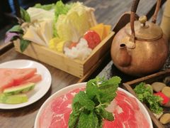 -盡膳口福·百年汤方火锅(科华北路店)