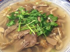 羊杂汤-四季小馆·地道北京小吃(广百店)