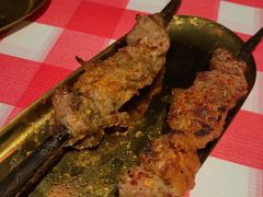 -西域阿里马新疆菜·清真(桂花路店)