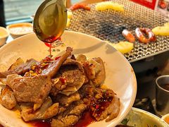 -合易泓烤肉•首创生椰大油边(宁山路店)