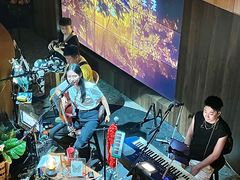-MM·五声·音乐人与调酒师(西安路店)