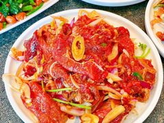 -揽月斋炙子烤肉·清真(安定门·五道营店)